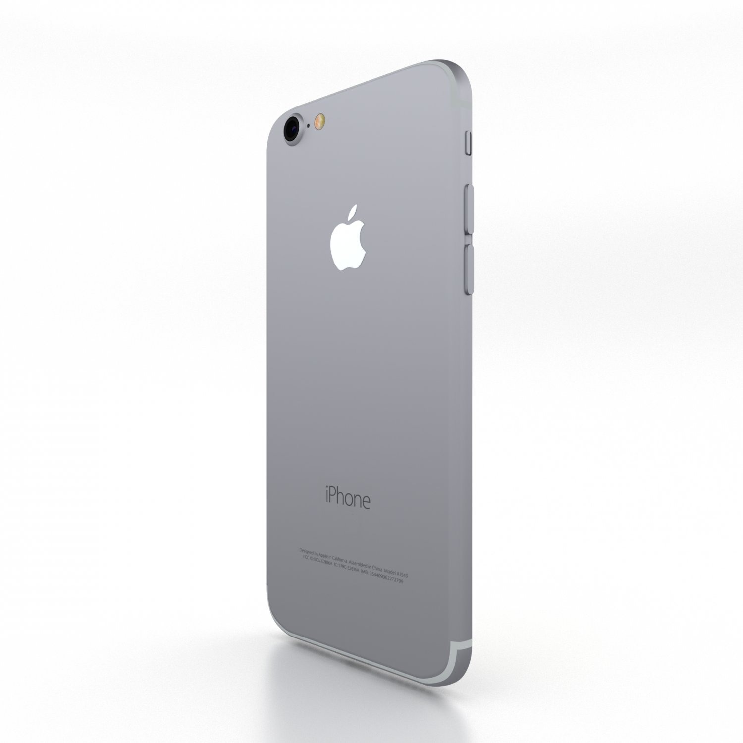 Iphone space gray
