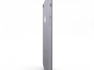 iphone 7 space gray 3D Model