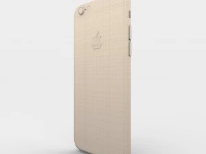 iphone 7 space gray 3D Model