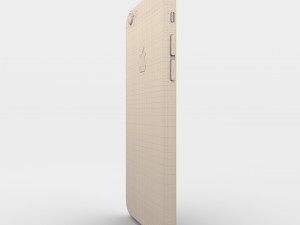 iphone 7 space gray 3D Model