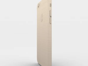 iphone 7 space gray 3D Model