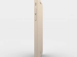 iphone 7 space gray 3D Model