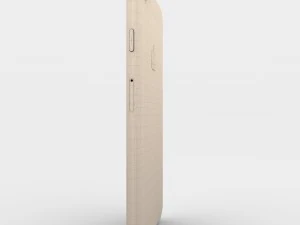 iphone 7 space gray 3D Model