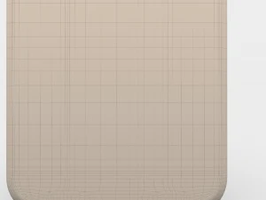 iphone 7 space gray 3D Model