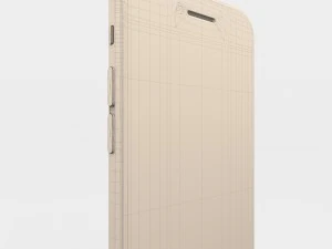 iphone 7 space gray 3D Model