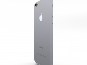 iphone 7 pack 3D Model