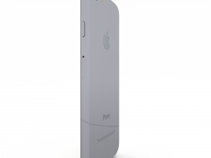 iphone 7 pack 3D Model