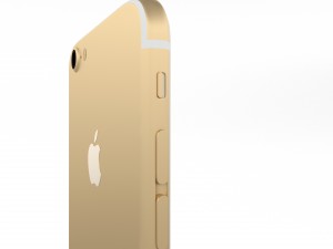 iphone 7 pack 3D Model