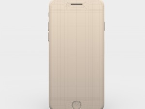 iphone 7 pack 3D Model