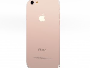 iphone 7 pack 3D Model