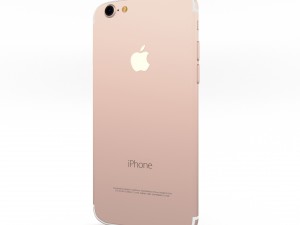 iphone 7 pack 3D Model