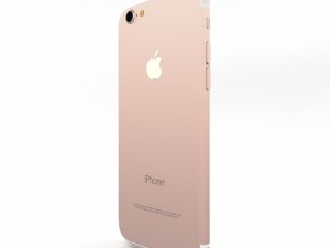 iphone 7 pack 3D Model