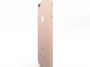 iphone 7 pack 3D Model