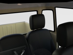 full land rover defender 110 double cab pick up re Model 3D