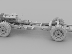 full land rover defender 110 double cab pick up re Model 3D