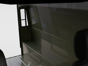 full land rover defender 110 hard top rev 3D 모델