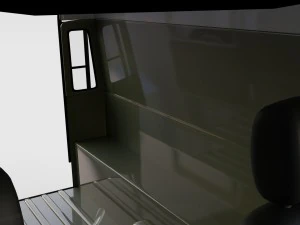 full land rover defender 110 hard top rev 3D Model