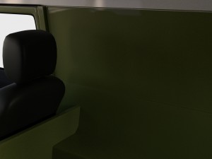 land rover defender 110 hard top rev 3D मॉडल