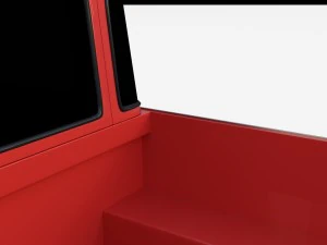 land rover defender 110 pick up rev 3D Model