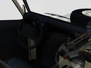 full land rover defender 110 station wagon rev 3D 모델