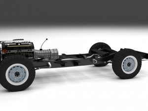 full land rover defender 110 station wagon rev 3D 모델