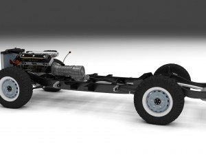 full land rover defender 110 station wagon rev 3D 모델