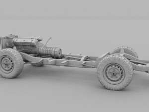 full land rover defender 110 station wagon rev 3D 모델