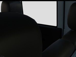 full land rover defender 110 utility station wagon Modello 3D