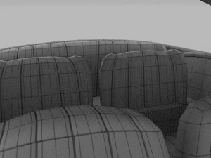 porsche 356 cabriolet rev 3D Model