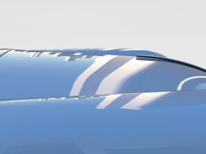 porsche 356 rev 3D Model