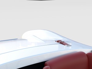 porsche 550 spyder rev 3D 模型