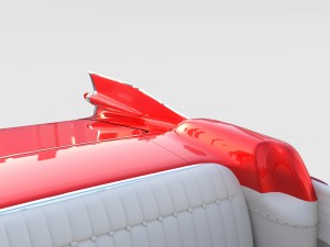 1959 cadillac eldorado biarritz rev Modelo 3D