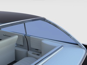 1959 cadillac eldorado coupe rev 3D 模型
