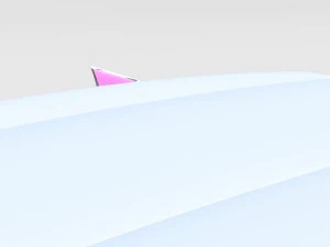 1959 cadillac eldorado 62 series convertible rev 3D Model