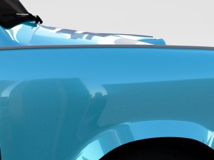 trabant 601 rev Modello 3D