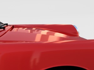 1964 porsche 911 rev 3D-Modell