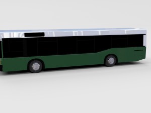 maz 105 rev 3D Model