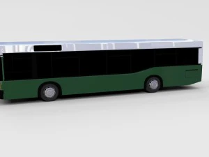 maz 105 rev 3D Model