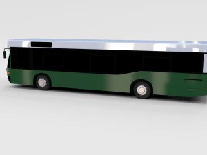 maz 105 rev 3D Model