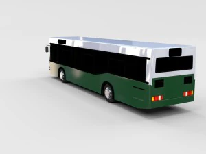 maz 105 rev 3D Model