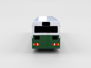 maz 105 rev 3D Model