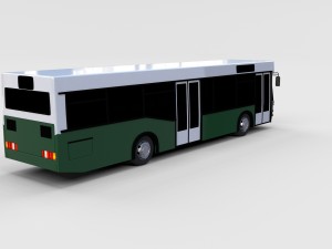maz 105 rev 3D Model