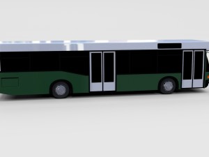 maz 105 rev 3D Model