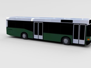 maz 105 rev 3D Model