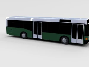 maz 105 rev 3D Model