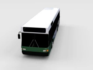 maz 105 rev 3D Model