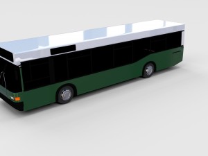 maz 105 rev 3D Model