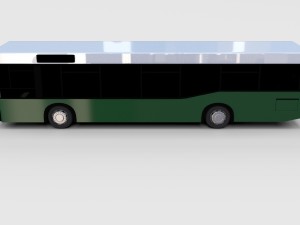 maz 105 rev 3D Model