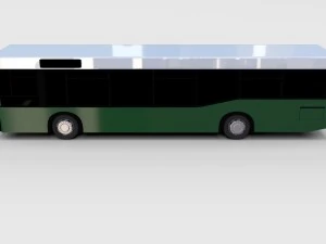maz 105 rev 3D Model