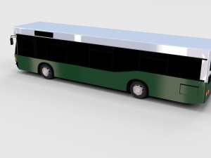 maz 105 rev 3D Model